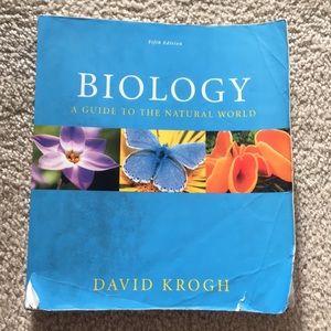 Biology A Guide To The Natural World Fifth Edition